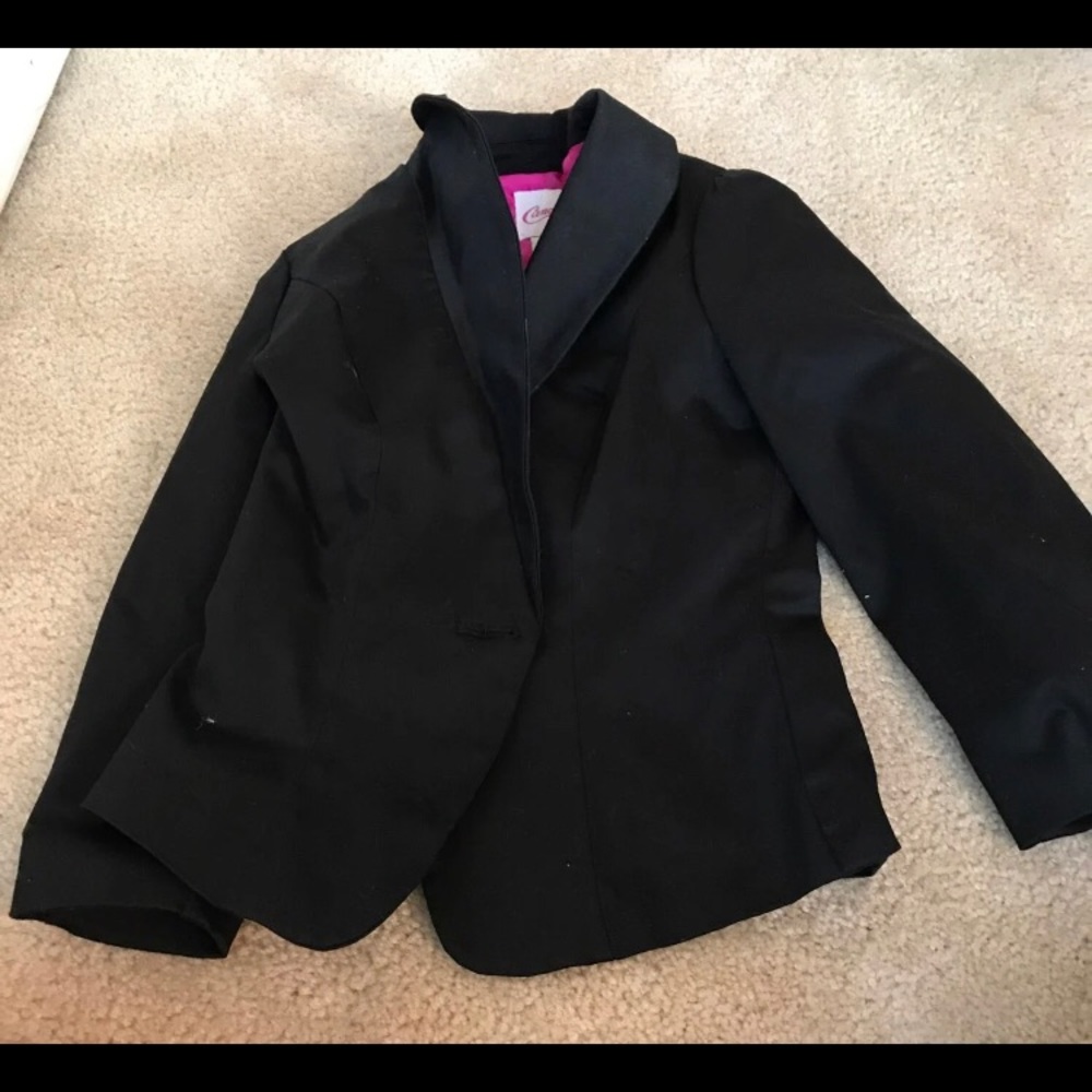Child Dressy Jacket